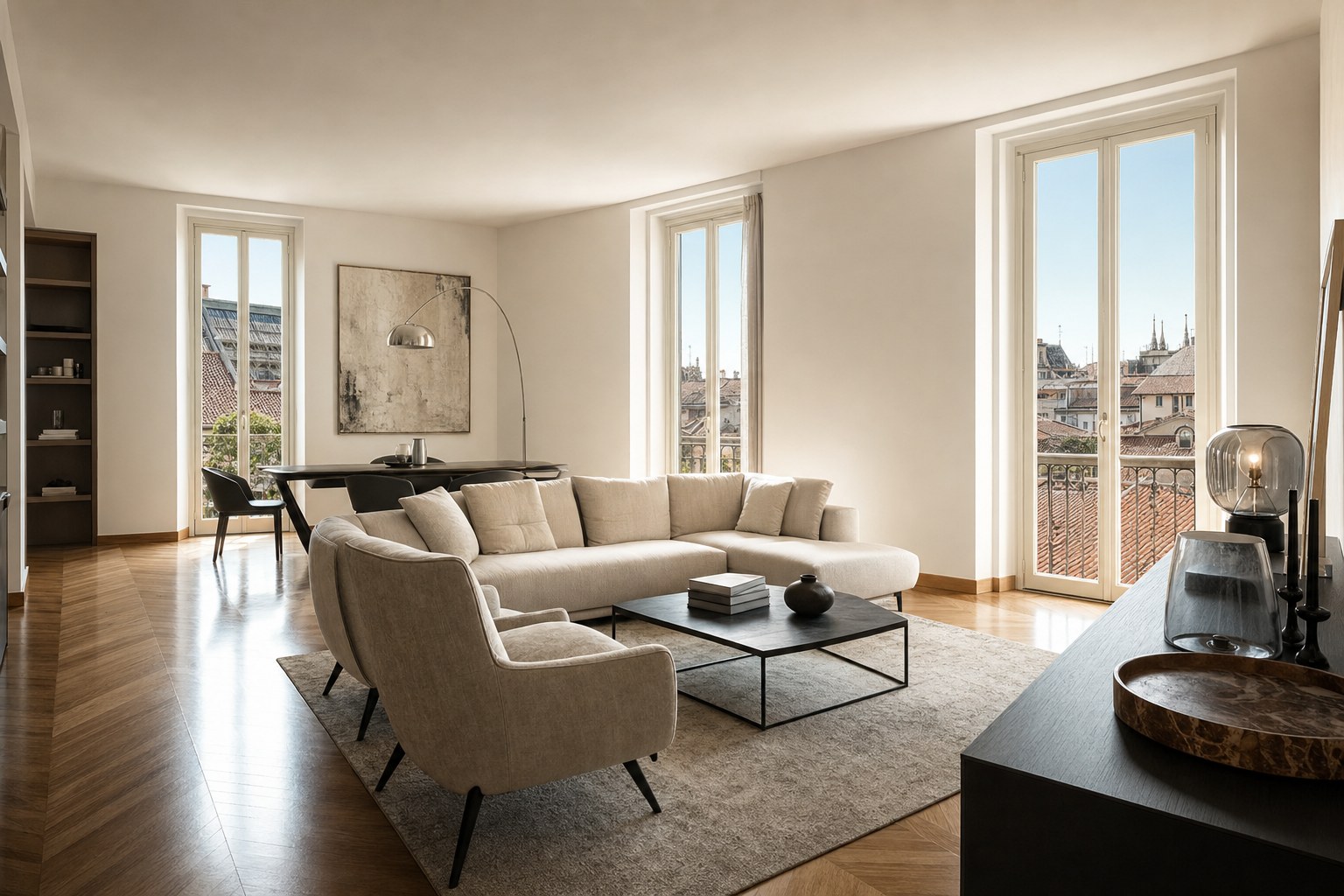 Valutazione gratuita di un appartamento a Milano